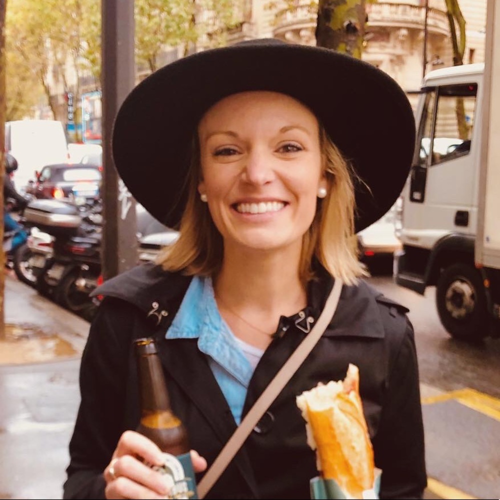 Meet your Posher, Andrea